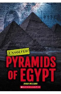 Pyramids of Egypt (Unsolved)