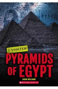 Pyramids of Egypt (Unsolved)