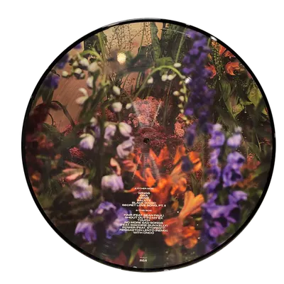 Between Us (Jade Vinyl)