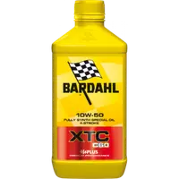 Ulei motor Bardahl XTC C60 10w50 1L