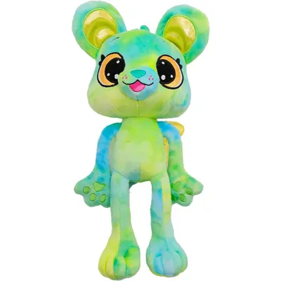 Jucarie de plus parfumata, Bubble Pops, S2, Pop the Box, 34 cm