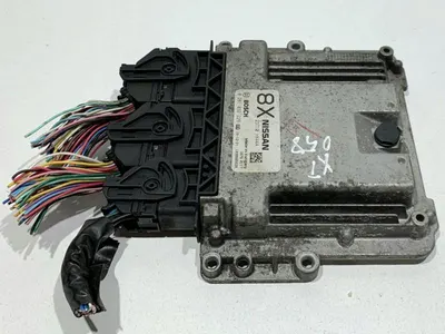 Calculator motor ecu 23710-HX44A Nissan X-Trail 3 (2014-2017) [T32] 1.6 dci R9M 410