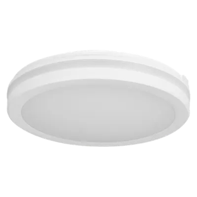Plafoniera Led El-2181 30w Cct Ip65 Alb