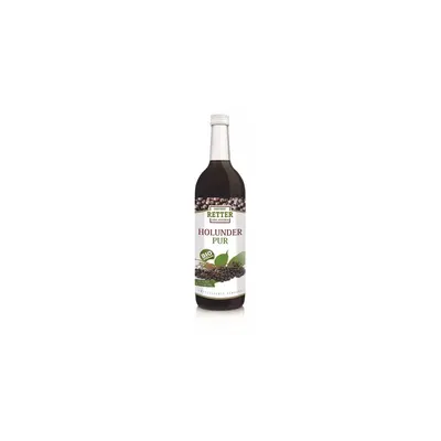 Suc din fructe de soc pur bio 750ml Retter
