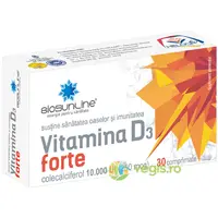 Vitamina D3 Forte 30cpr
