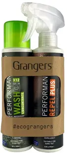 Set soluții Grangers - Performance Wash & Performance Repel Plus, 275 + 300 ml