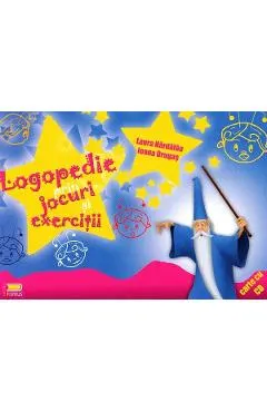 Logopedie prin jocuri si exercitii