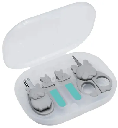 Set igienic pentru bebeluși Melii - Bulldog