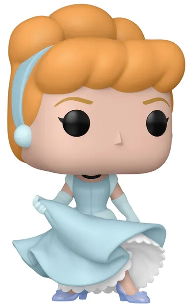 Figurină Funko POP! Disney: Cinderella - Cinderella (75th Anniversary) #1542