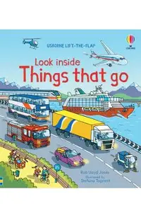 Look Inside Things That Go