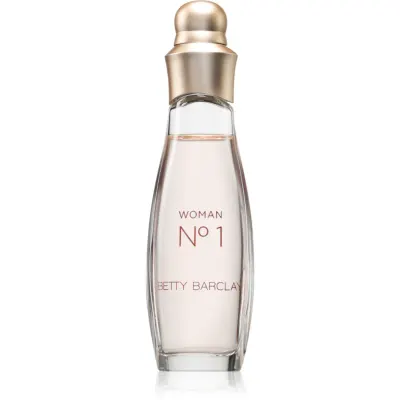 Betty Barclay Woman N°1 Eau de Toilette pentru femei 20 ml