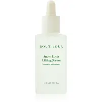 BOUTIJOUR Snow Lotus Lifting Serum ser cu hidratare intensă pentru strălucirea și netezirea pielii 40 ml