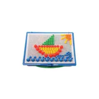 Set mozaic cu 360 de mărgele coloratee