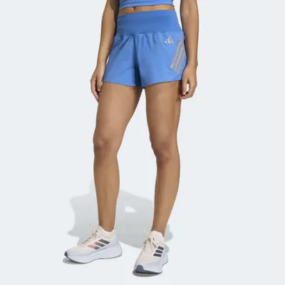Șort de alergare ADIDAS 365 Climacool Albastru Damă