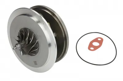 Turbocompresor (S2, miez turbo: Aluminiu) potrivit AUDI A4 B5, A4 B6, A6 C5, A8 D2, ALLROAD C5; VW PASSAT B5, PASSAT B5.5, TRANSPORTER T5 2.5D 01.97-11.09