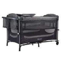 Patut Co-Sleeper, Coccolle Insieme, Greystone