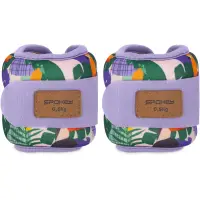 Spokey Home Jungle greutate pentru mâini și picioare 2x0,5 kg