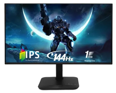 Monitor Acer - KB272P6BI, 27'', 144Hz, 1ms, IPS, FreeSync