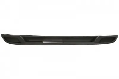 Spoiler bara spate inferior gri inchis VW GOLF 7 VII HATCHBACK intre 2017-2019