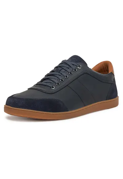 Pantofi sport barbati - HACKNEY-04 MI24 - bleumarin
