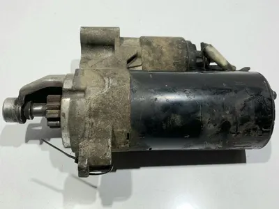 Starter 03L911021C Audi A6 (2004-2011) [4F2, C6] 2.0 tdi cag caga