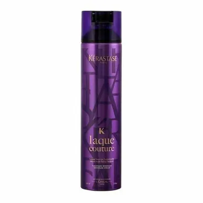 Spray de păr, Kérastase, K Laque Couture, fixare medie, 300 ml