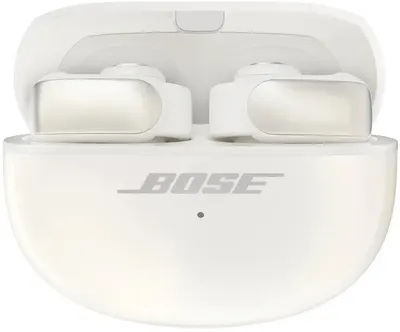 Căști wireless Bose - Ultra Open, TWS, alb