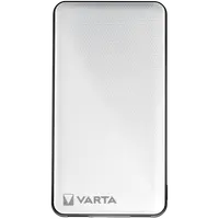 Baterie Externa Varta Energy, 10000mAh, 15W, 1 x USB-C - 2 x USB-A, Alba