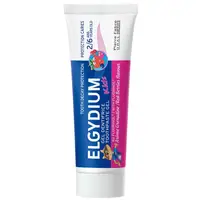 Pasta de dinti Elgydium Kids fructe de padure, 50 ml