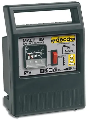 Incarcator auto DECA MACH119