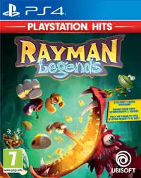 Rayman Legends (PS4)