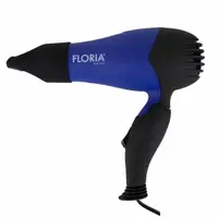 Uscator de Par pentru Voiaj, Putere 1000W, Protectie la Supraincalzire, Albastru