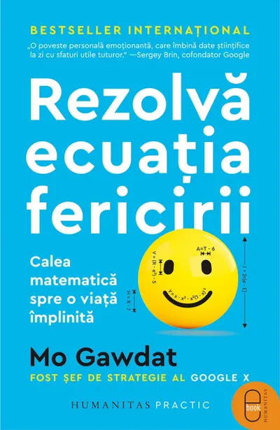 Rezolvă ecuația fericirii. Calea matematică spre o viață împlinită (pdf)