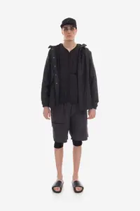 Rains geacă Fishtail Jacket
