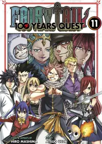 Fairy Tale: 100 Years Quest, Vol. 11