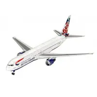 Macheta Avion Revell Boeing 767-300ER British Airways - Chelsea Rose Edition, Scara 1:144