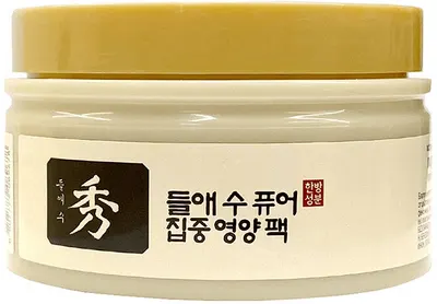 Doori Mască cu proteine hrănitoare Golden Elixir, 200 ml