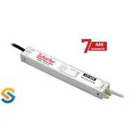 Sursa de alimentare pentru banda led- 60W 230AC/24VDC IP67 -garantie 7 ani