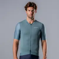 Intermediate Tricou Mânecă Scurtă Bărbați Ciclism Șosea