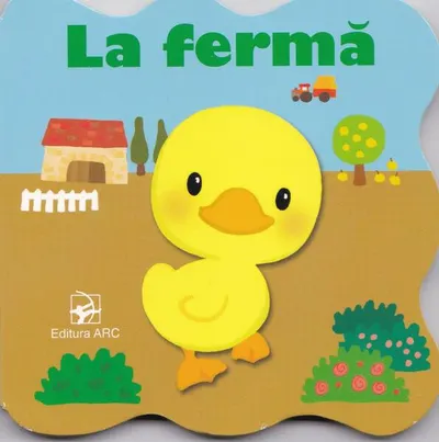 La fermă - Hardcover - ***