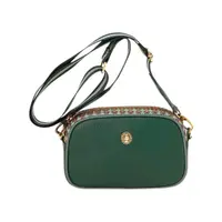 Geantă crossbody, Green, 21x6x13 cm, colecția Uni, Pip Studio