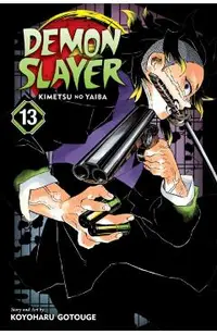 Demon Slayer: Kimetsu No Yaiba, Vol. 13, Volume 13