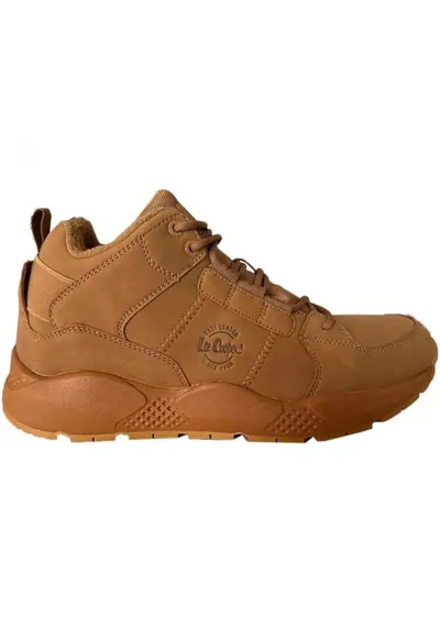 Pantofi sport pentru barbati - BM186601 - Maro