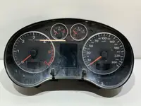 Ceasuri bord europa 8P0920930R Audi A3 (2003-2008) [8P1] 2.0 tdi BKD