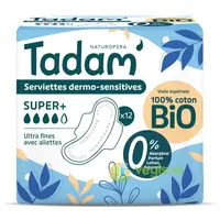 Absorbante Hipoalergenice Ultra Super+ 12buc