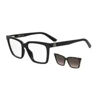 Rame ochelari de vedere dama Love Moschino clip-on MOL661/C 581