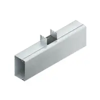 Piesa T incl. capac LUT 100.100.100