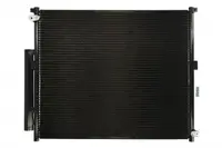 Radiator clima AC cu uscator TOYOTA LAND CRUISER PRADO 4.0 intre 2002-2010