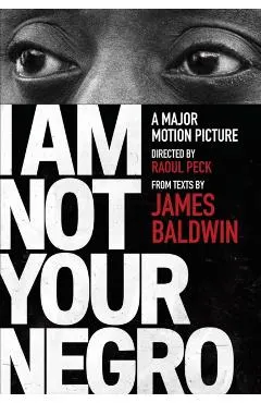 I Am Not Your Negro: A Companion Edition to the Documentary Film Directed by Raoul Peck