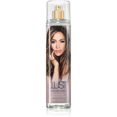 Jennifer Lopez JLust spray pentru corp pentru femei 240 ml